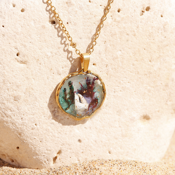 Ocean Muse No. 5 — La Fleur et la Sirène