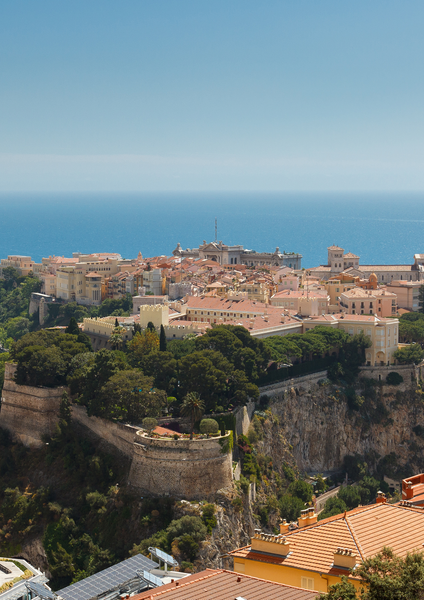 Sirènes de Monte-Carlo — N° 22/24