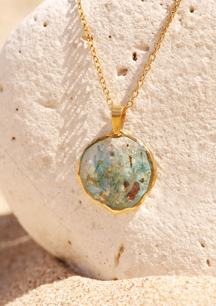 Ocean Muse No. 3 — Les Jardins Sous-Marins