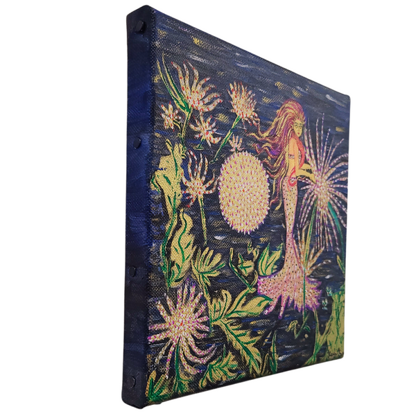 Ocean Muse No. 6 — Lumières Nocturnes