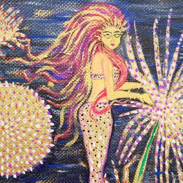 Ocean Muse No. 6 — Lumières Nocturnes