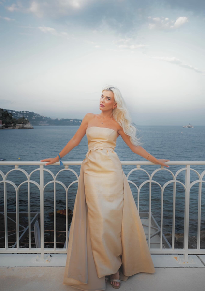 Lady 24K  - N° 1 (Monte-carlo, 2025)