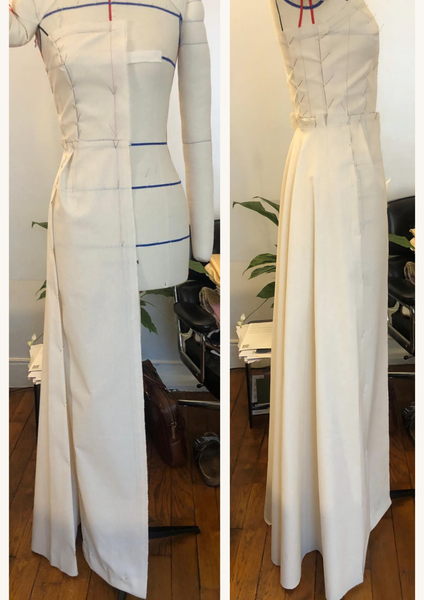 Lady 24K  - N° 1 (Monte-carlo, 2025)