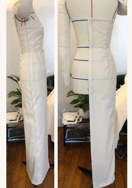 Lady 24K  - N° 1 (Monte-carlo, 2025)