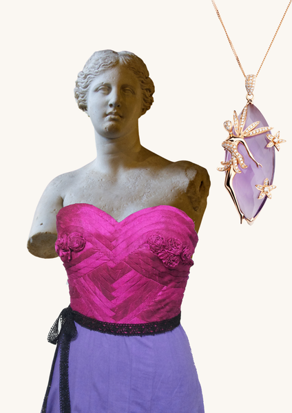 Lady 24K — N°3 (Monte-carlo, 2026)