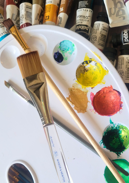 Ocean Muse No. 6 — Lumières Nocturnes