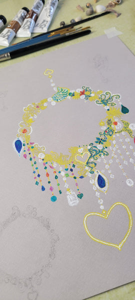 Sirènes de Monte-Carlo — The High Jewel of the Sea