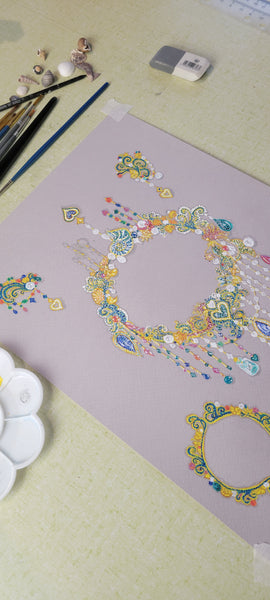 Sirènes de Monte-Carlo — The High Jewel of the Sea