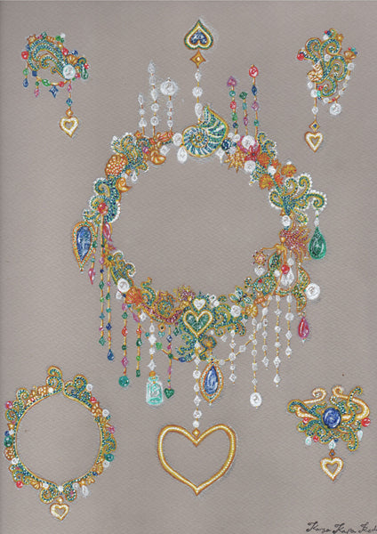 Sirènes de Monte-Carlo — The High Jewel of the Sea