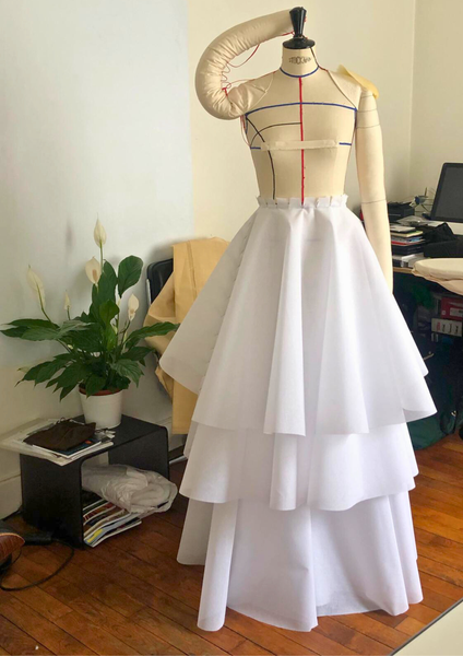 Lady 24K  - N° 2 (Monte-carlo, 2025)