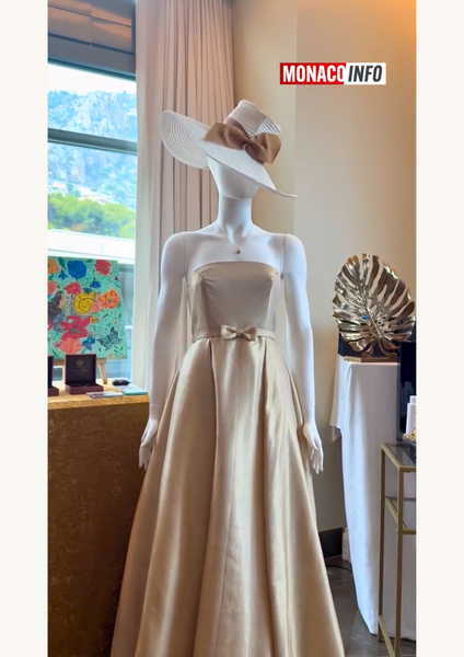 Lady 24K  - N° 2 (Monte-carlo, 2025)