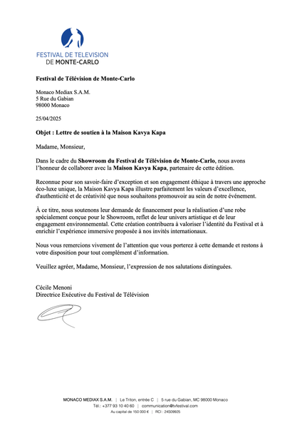 Lady 24K  - N° 1 (Monte-carlo, 2025)