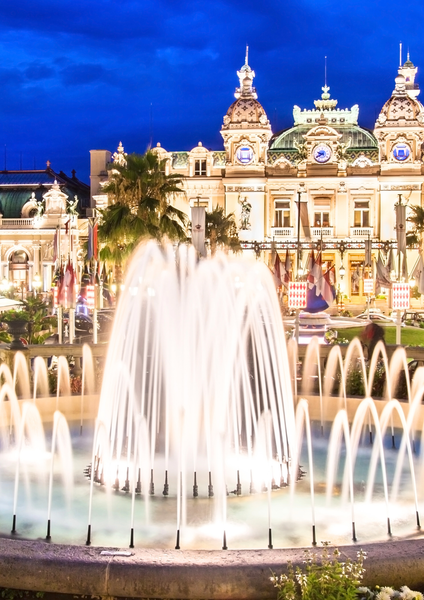 Sirènes de Monte-Carlo — N° 18/24