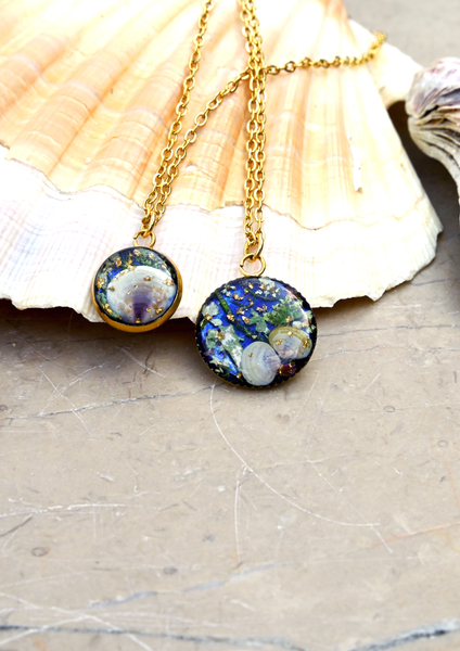 Ocean Muse No. 4 — La Sirène et les Astres Marins