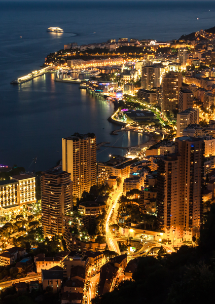 Sirènes de Monte-Carlo — N° 18/24