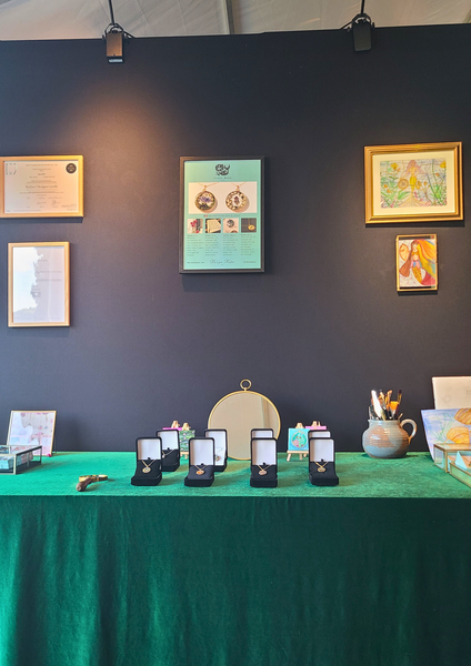 Ocean Muse No. 6 — Lumières Nocturnes