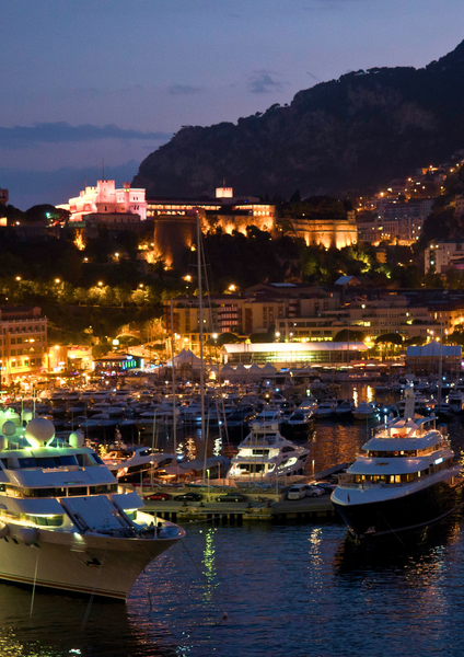 Sirènes de Monte-Carlo — N° 18/24