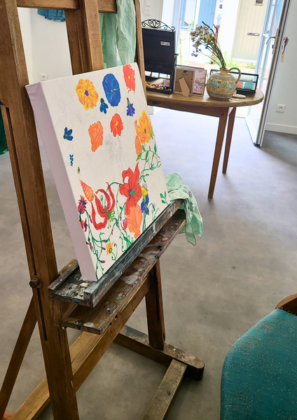 Ocean Muse No. 1 — La Naissance de la Sirène