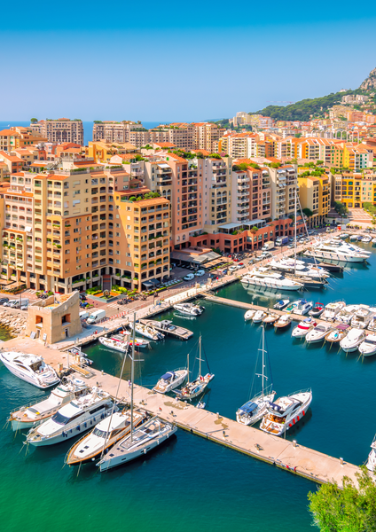 Sirènes de Monte-Carlo — N° 18/24