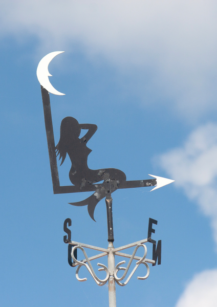 Ocean Muse No. 6 — Lumières Nocturnes