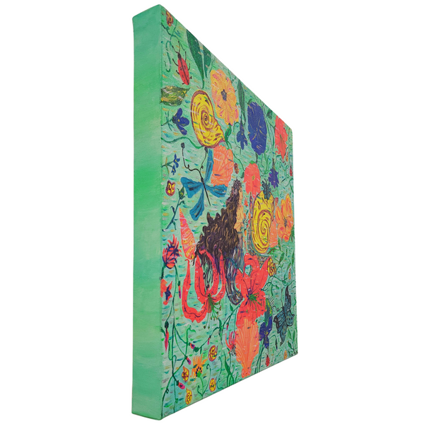 Ocean Muse No. 5 — La Fleur et la Sirène