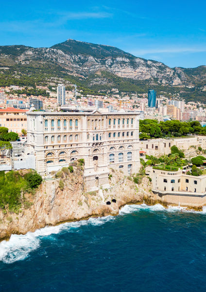 Sirènes de Monte-Carlo — N° 18/24