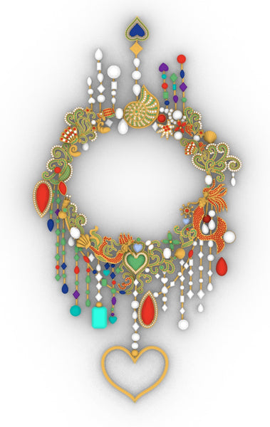 Sirènes de Monte-Carlo — The High Jewel of the Sea