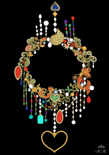 Sirènes de Monte-Carlo — The High Jewel of the Sea