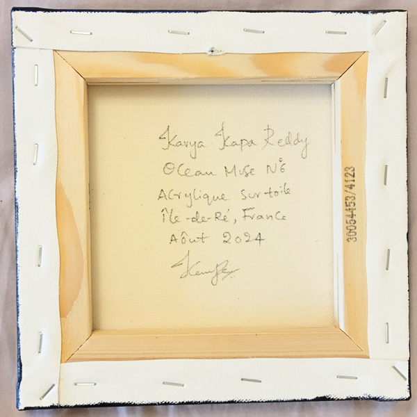 Ocean Muse No. 6 — Lumières Nocturnes