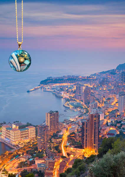 Sirènes de Monte-Carlo — N° 21/24