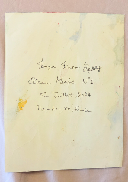 Ocean Muse No. 1 — La Naissance de la Sirène