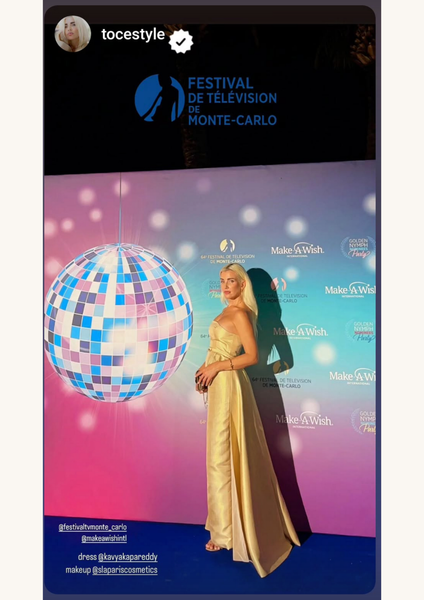 Lady 24K  - N° 1 (Monte-carlo, 2025)